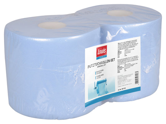 Role Hârtie Curățare Universală Louis Care - Calitate Atelier, Super Absorbante