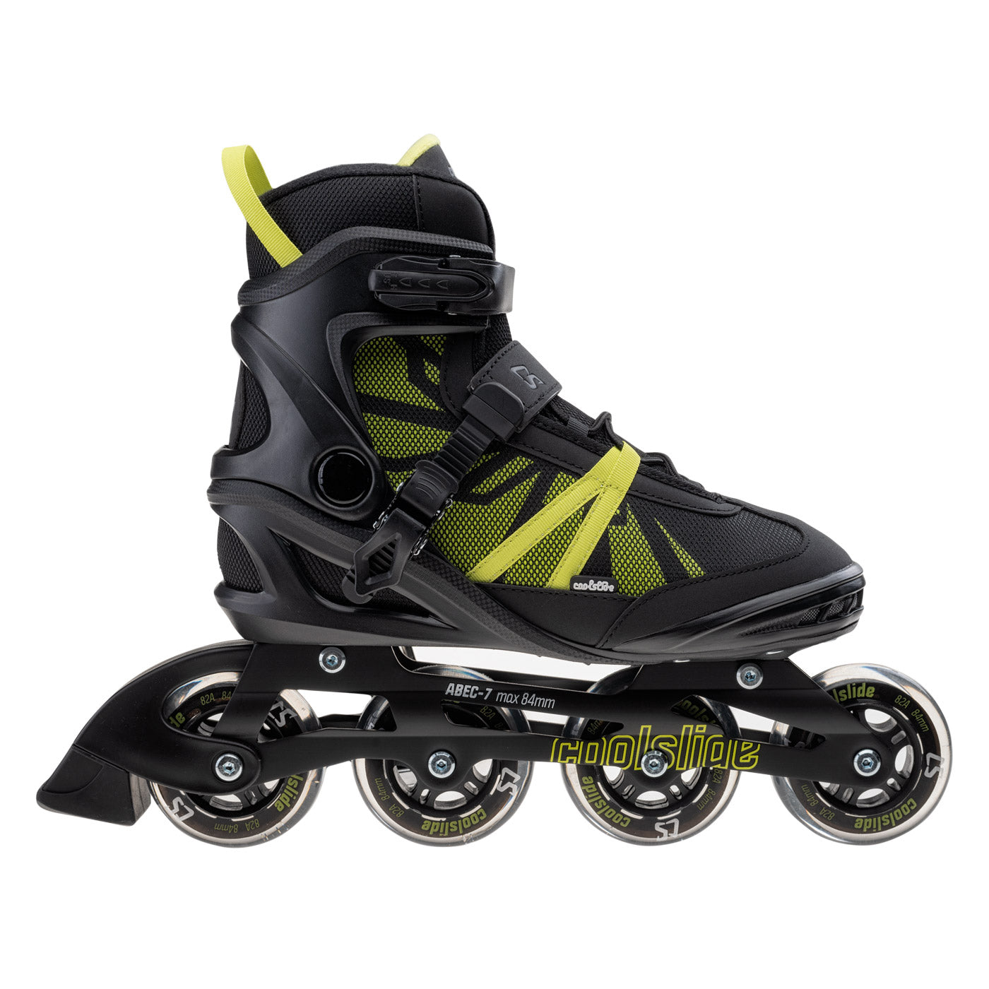 Role Inline DESQ COOLSLIDE - Viteză, Confort & Control Abec-7 - 1