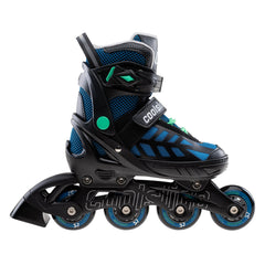 Role Inline Fitness WONTON YB COOLSLIDE - Ajustabile, Ventilație - 1