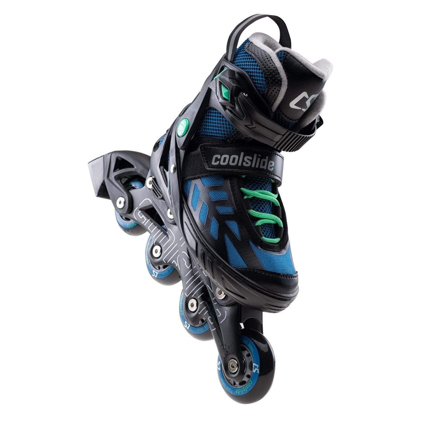 Role Inline Fitness WONTON YB COOLSLIDE - Ajustabile, Ventilație - 2