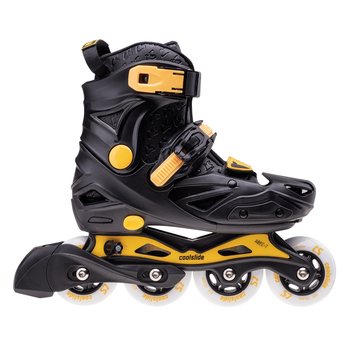 Role Inline Freestyle ACTIONEL YR COOLSLIDE - Viteză & Confort Ajustabil - 1