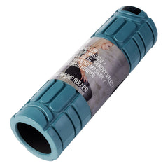 Roller POWERPUMP IQ CROSS THE LINE - Recuperare Musculară Eficientă - 1