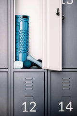 Roller POWERPUMP IQ CROSS THE LINE - Recuperare Musculară Eficientă - 4