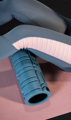 Roller POWERPUMP IQ CROSS THE LINE - Recuperare Musculară Eficientă - 5