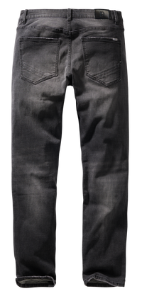 Rover Denim Jeans Negru Brandit - Stil Durabil