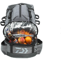 Rucsac 30L DAIWA - Compartimentare Inteligentă, Confort Maxim - 4