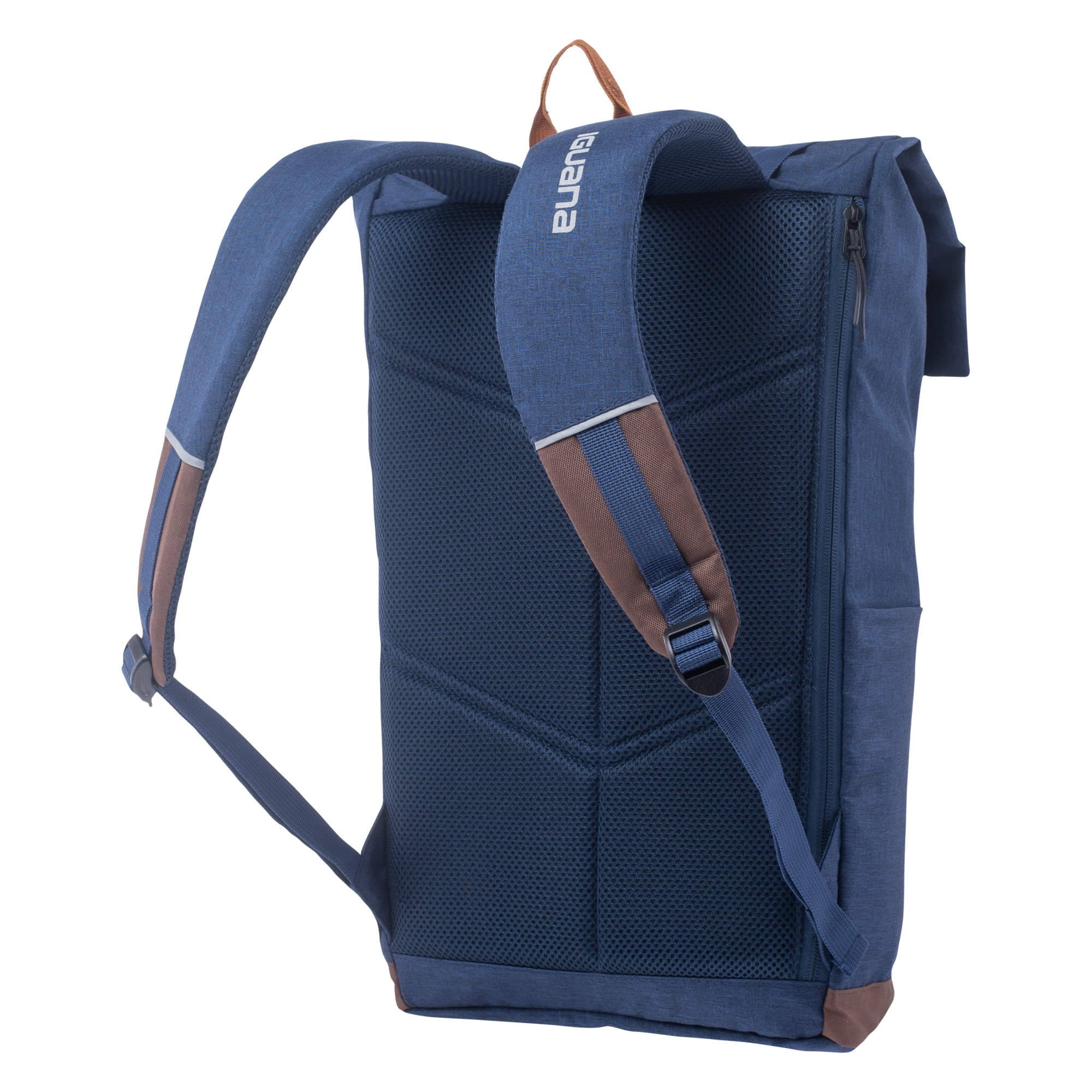 Rucsac ACRAB IGUANA - Roll-top, Laptop, Elemente Reflectorizante - 2