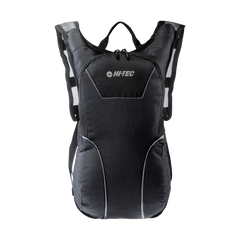 Rucsac Alergare TALKY HI-TEC - 8L, Ușor, Sistem H2O, Elemente Reflectorizante - 1