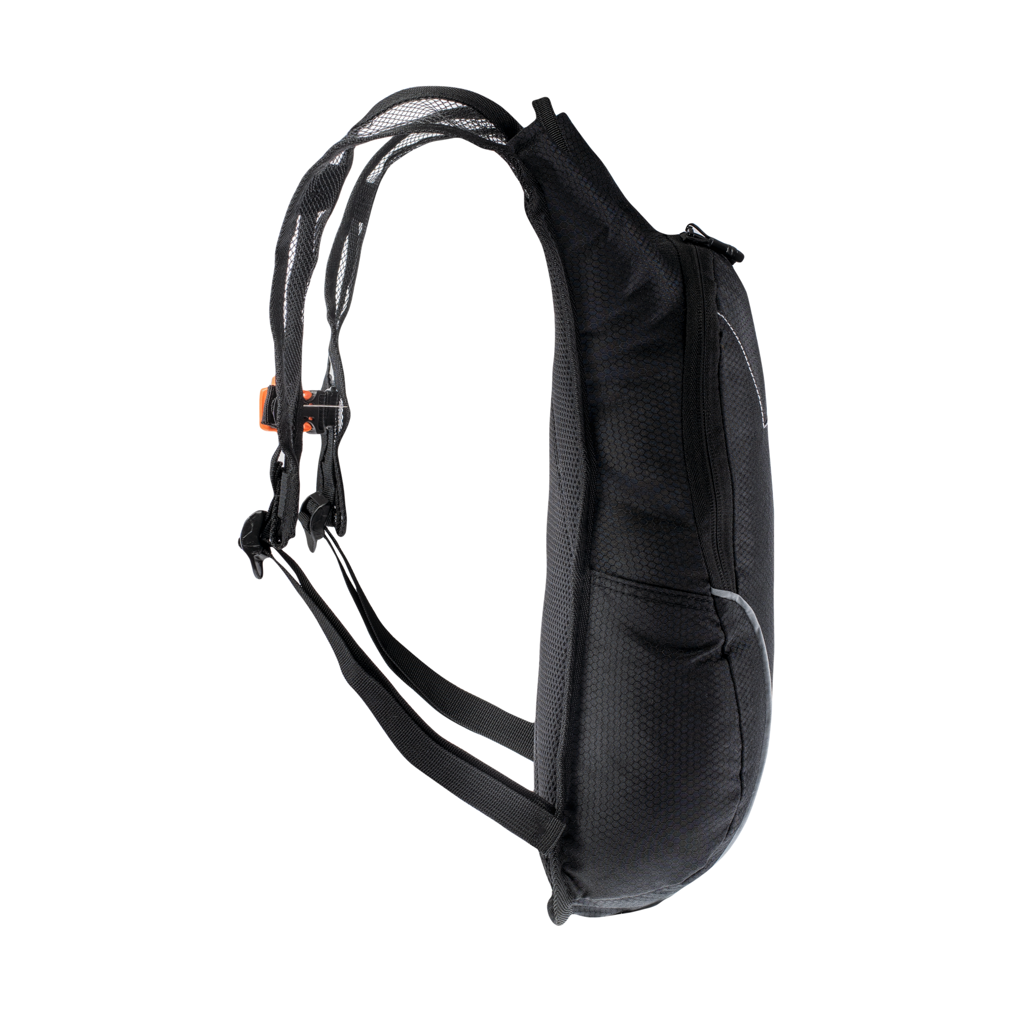 Rucsac Alergare TALKY HI-TEC - 8L, Ușor, Sistem H2O, Elemente Reflectorizante - 4