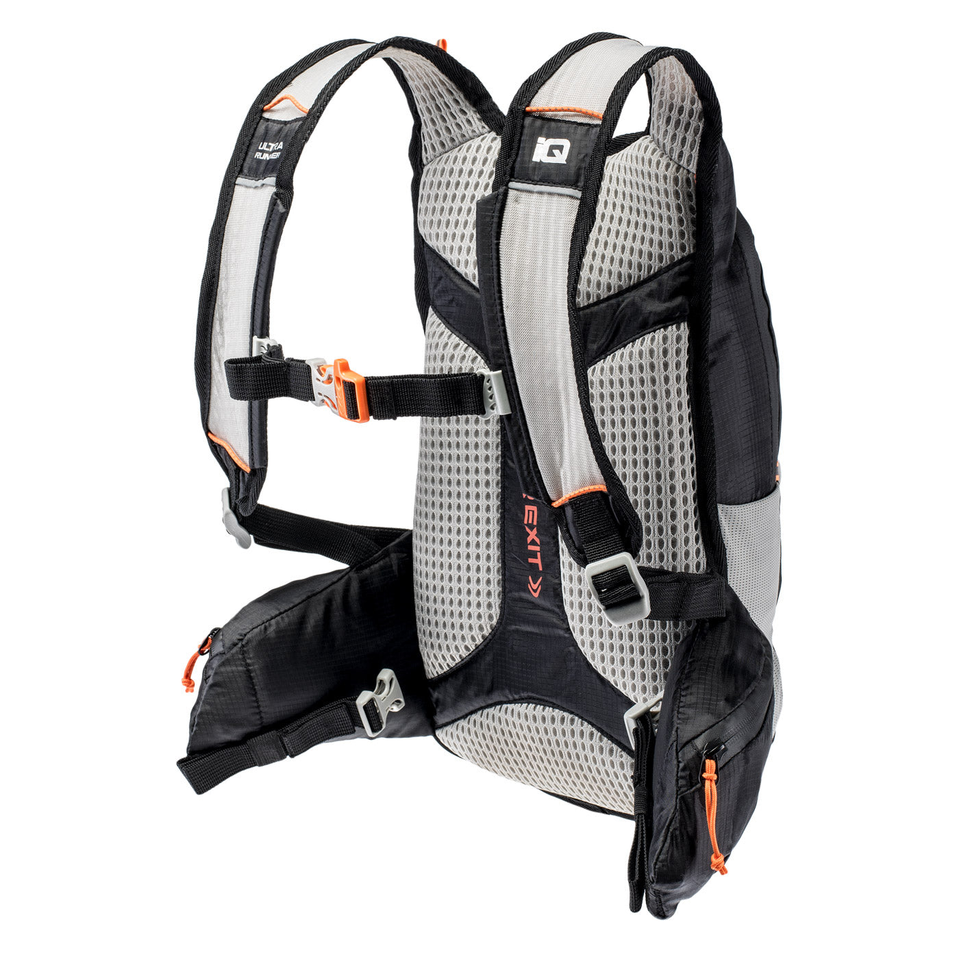 Rucsac Alergare ULTRARUNNER IQ INTELLIGENCE QUALITY - 6L, Ultraușor - 4