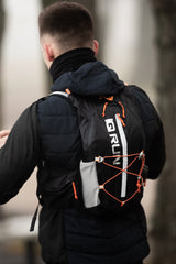 Rucsac Alergare ULTRARUNNER IQ INTELLIGENCE QUALITY - 6L, Ultraușor - 6
