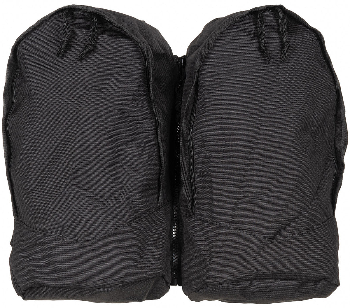 Rucsac Alpin 110 Negru MFH - Cadru Aluminiu, Bretele Ergonomice