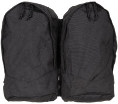 Rucsac Alpin 110 Negru MFH - Cadru Aluminiu, Bretele Ergonomice