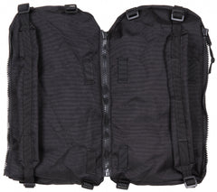 Rucsac Alpin 110 Negru MFH - Cadru Aluminiu, Bretele Ergonomice