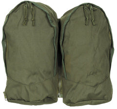 Rucsac Alpin 110 OD Green MFH - Cadru aluminiu, Bretele reglabile