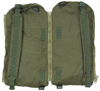 Rucsac Alpin 110 OD Green MFH - Cadru aluminiu, Bretele reglabile