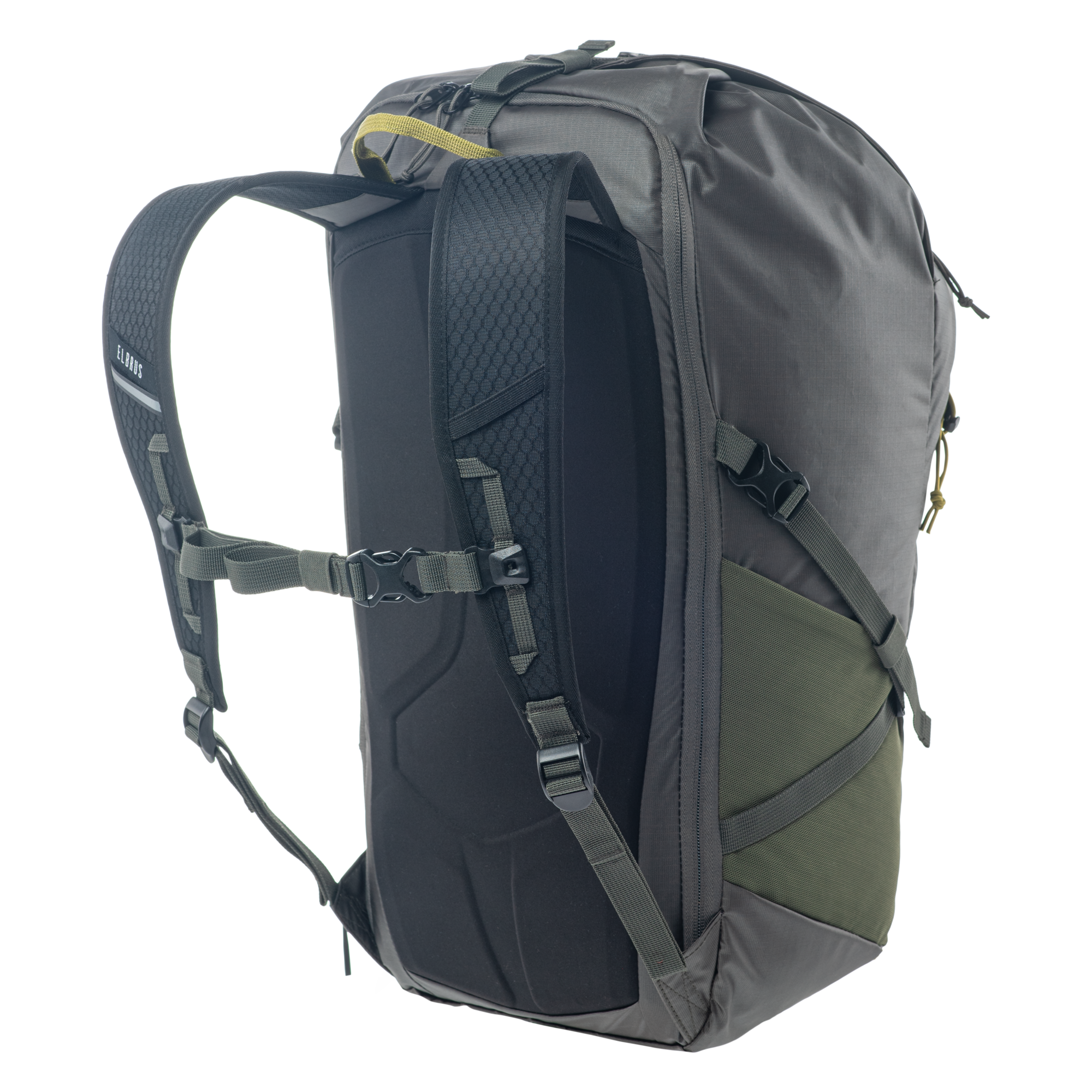 Rucsac ALPIS ELBRUS – Partenerul Tău Impermeabil și Ergonomic - 2