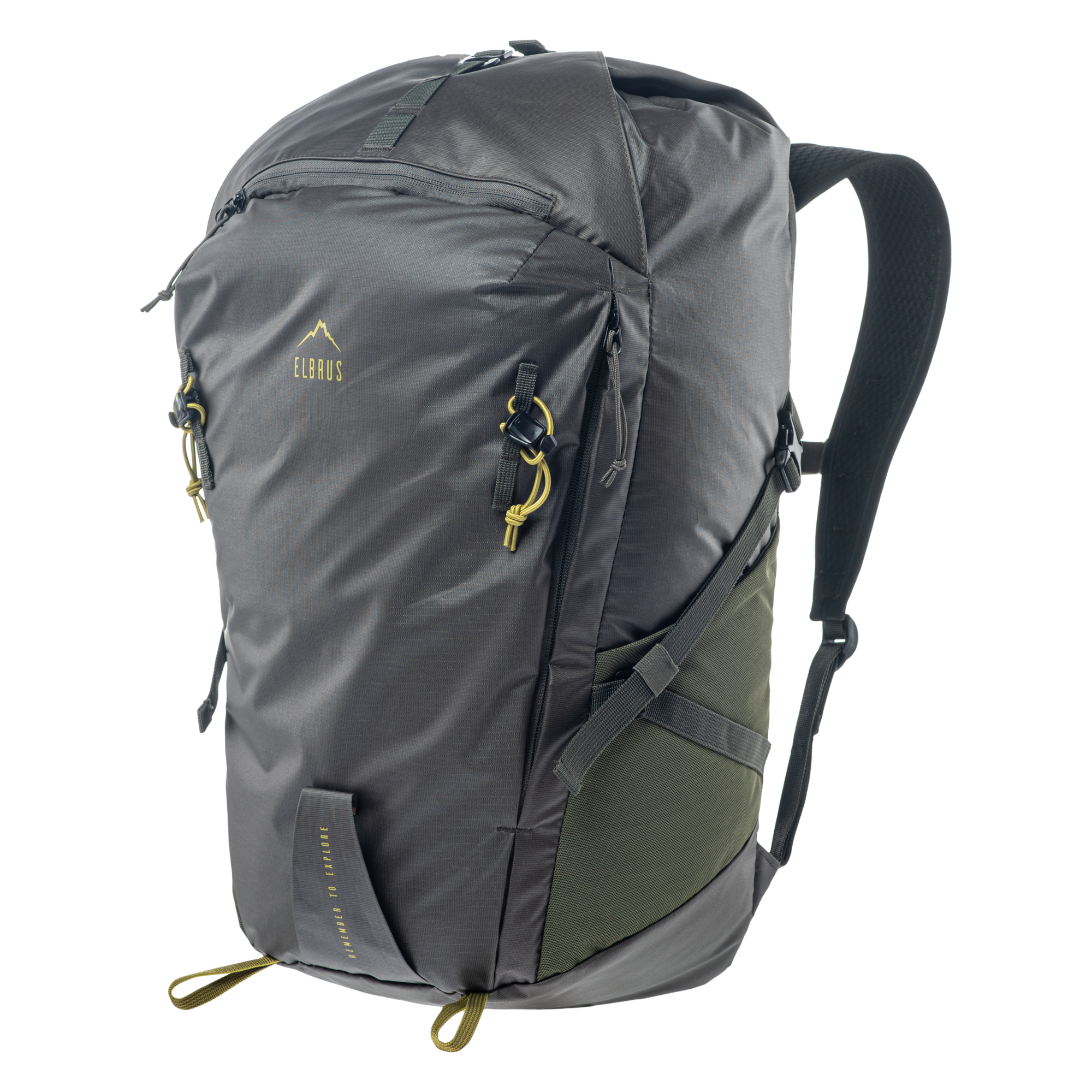 Rucsac ALPIS ELBRUS – Partenerul Tău Impermeabil și Ergonomic - 3