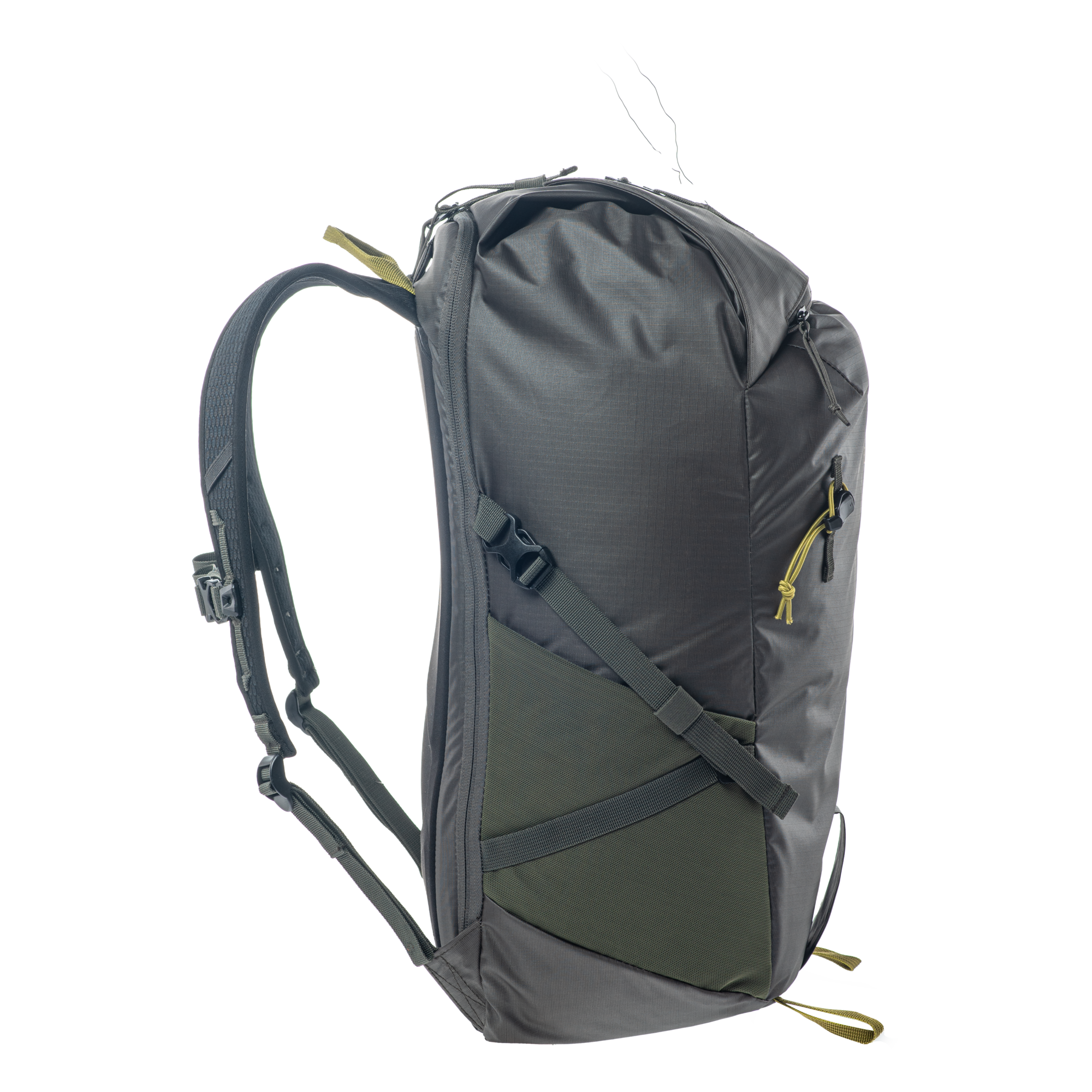 Rucsac ALPIS ELBRUS – Partenerul Tău Impermeabil și Ergonomic - 4