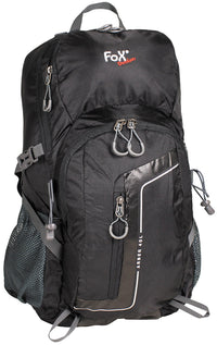 Rucsac Arber 40 Negru FoxOutdoor - 40L, Bretele Ergonomice