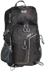 Rucsac Arber 40 Negru FoxOutdoor - 40L, Bretele Ergonomice