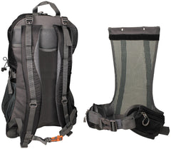 Rucsac Arber 40 Negru FoxOutdoor - 40L, Bretele Ergonomice