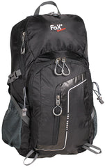 Rucsac Arber 40 Negru FoxOutdoor - 40L, Bretele Ergonomice