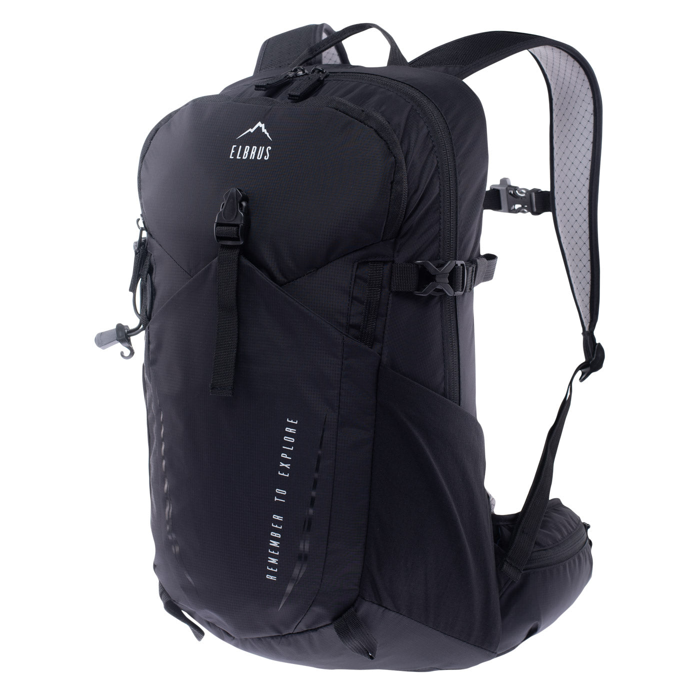 Rucsac ARCHER 18 ELBRUS - 18L, Sistem H2O, Husă Ploaie Inclusă - 3