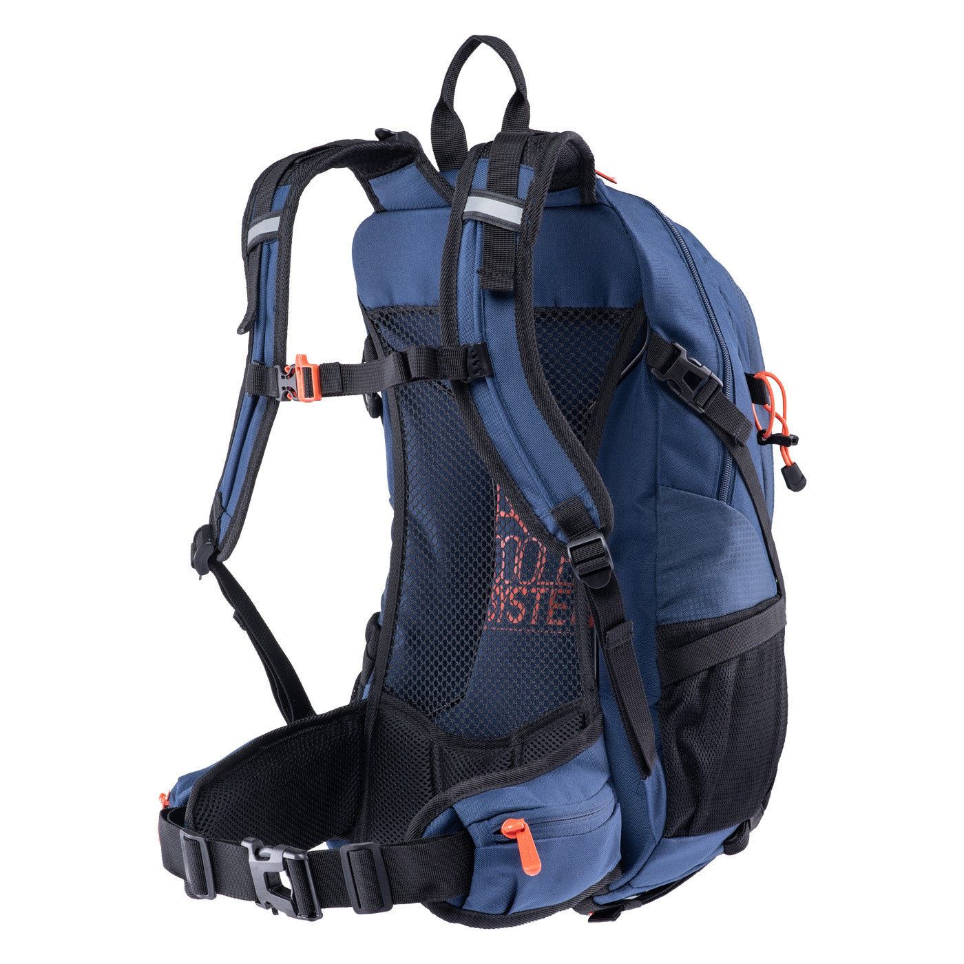 Rucsac ARUBA HI-TEC - 24L, impermeabil, sistem de ventilație - 2