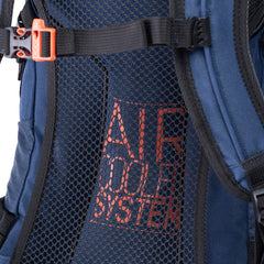 Rucsac ARUBA HI-TEC - 24L, impermeabil, sistem de ventilație - 5