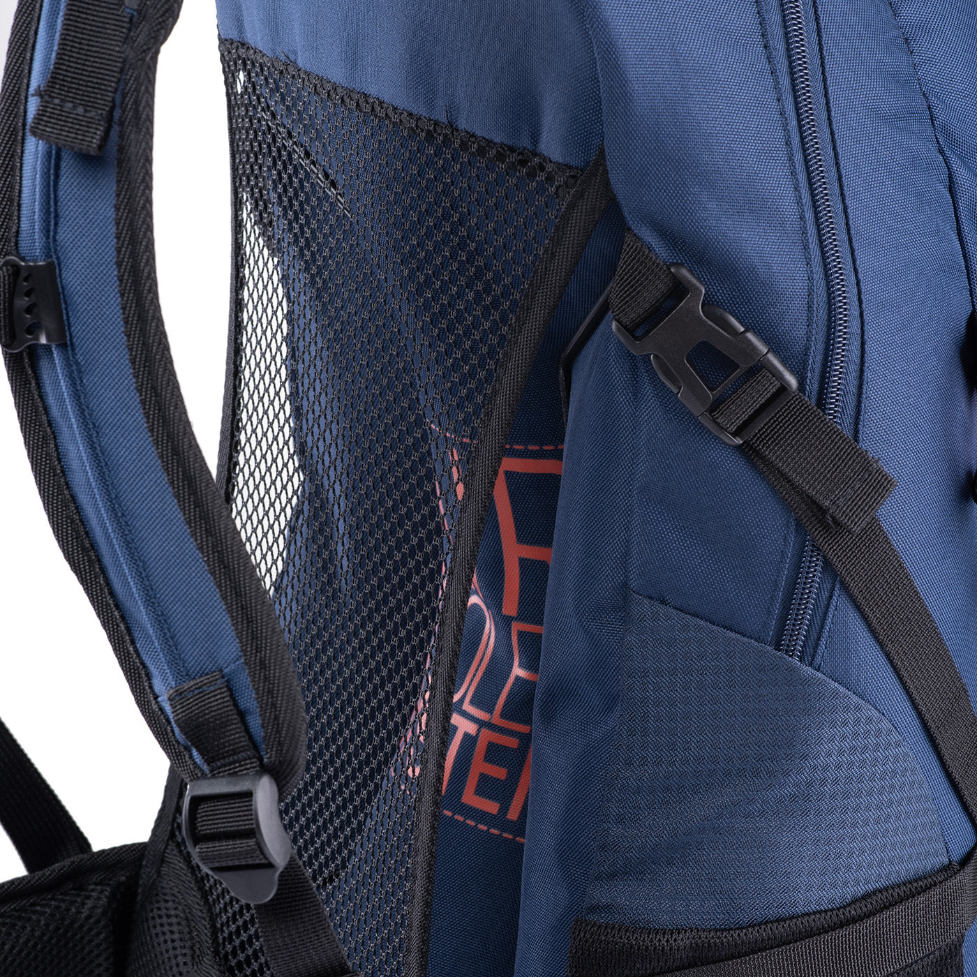 Rucsac ARUBA HI-TEC - 24L, impermeabil, sistem de ventilație - 6