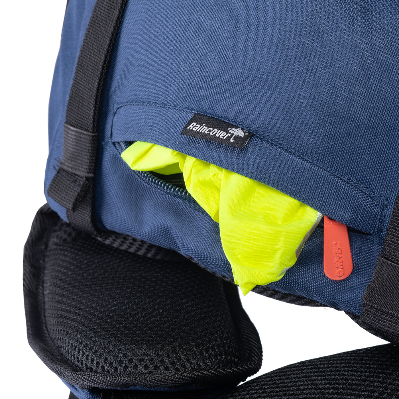 Rucsac ARUBA HI-TEC - 24L, impermeabil, sistem de ventilație - 9