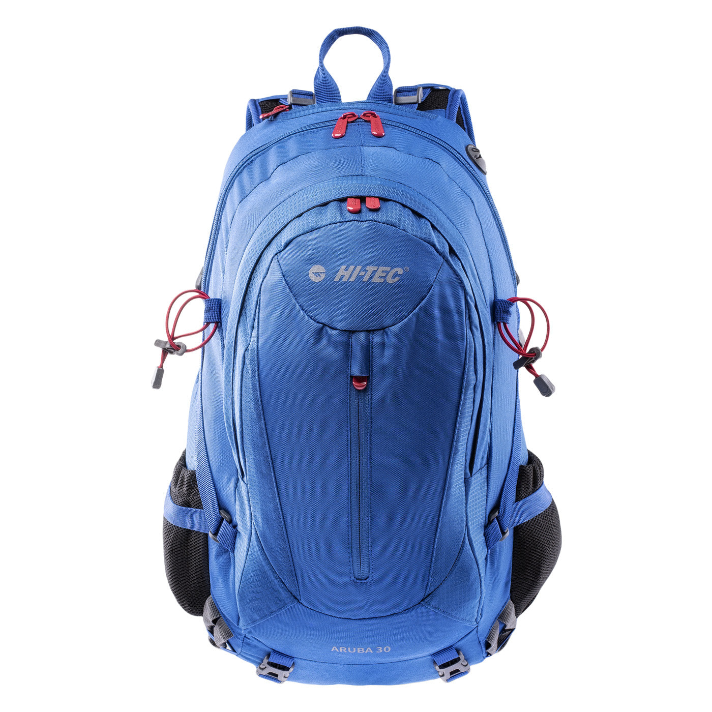 Rucsac ARUBA Hi-Tec - 30L, Ventilare, Husă Ploaie, Elementele Reflectorizante - 1