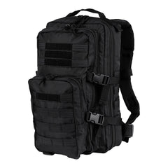 Rucsac Asalt Hexagon 25L Negru Hexagon - Adaptabilitate Tactică Superioară