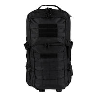 Rucsac Asalt Hexagon 25L Negru Hexagon - Adaptabilitate Tactică Superioară