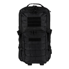 Rucsac Asalt Hexagon 25L Negru Hexagon - Adaptabilitate Tactică Superioară
