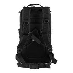 Rucsac Asalt Hexagon 25L Negru Hexagon - Adaptabilitate Tactică Superioară