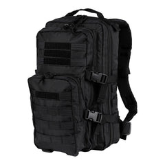 Rucsac Asalt Hexagon 25L Negru Hexagon - Adaptabilitate Tactică Superioară