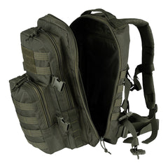 Rucsac Asalt Hexagon 25L Ranger Green - Echipament Tactical Versatil