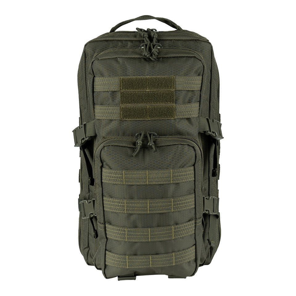 Rucsac Asalt Hexagon 25L Ranger Green - Echipament Tactical Versatil