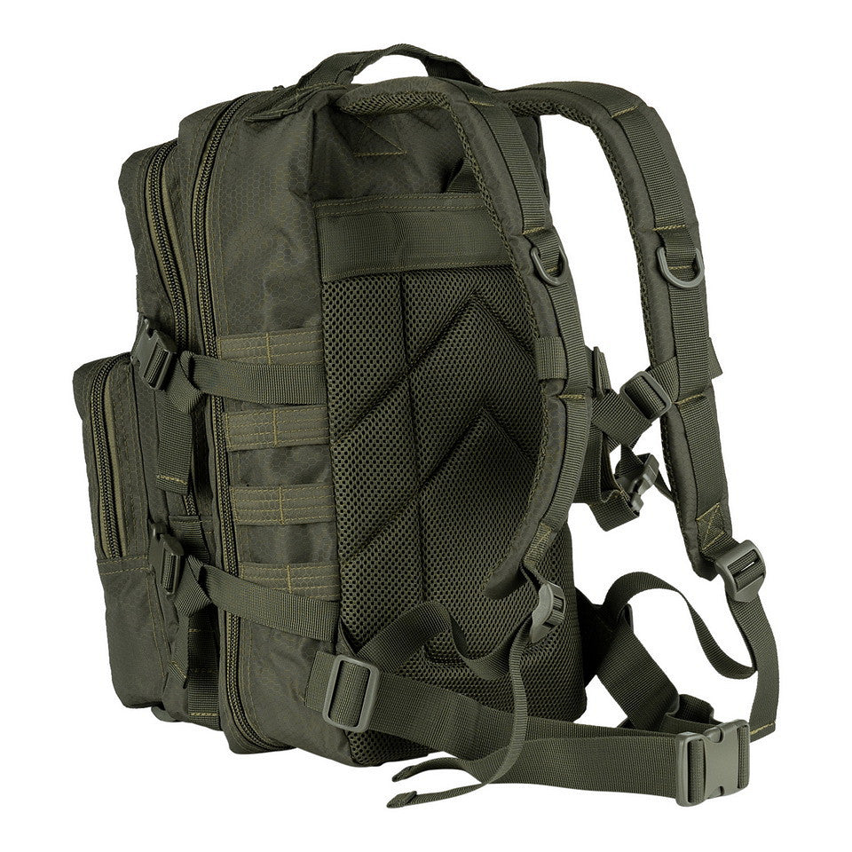 Rucsac Asalt Hexagon 25L Ranger Green - Echipament Tactical Versatil