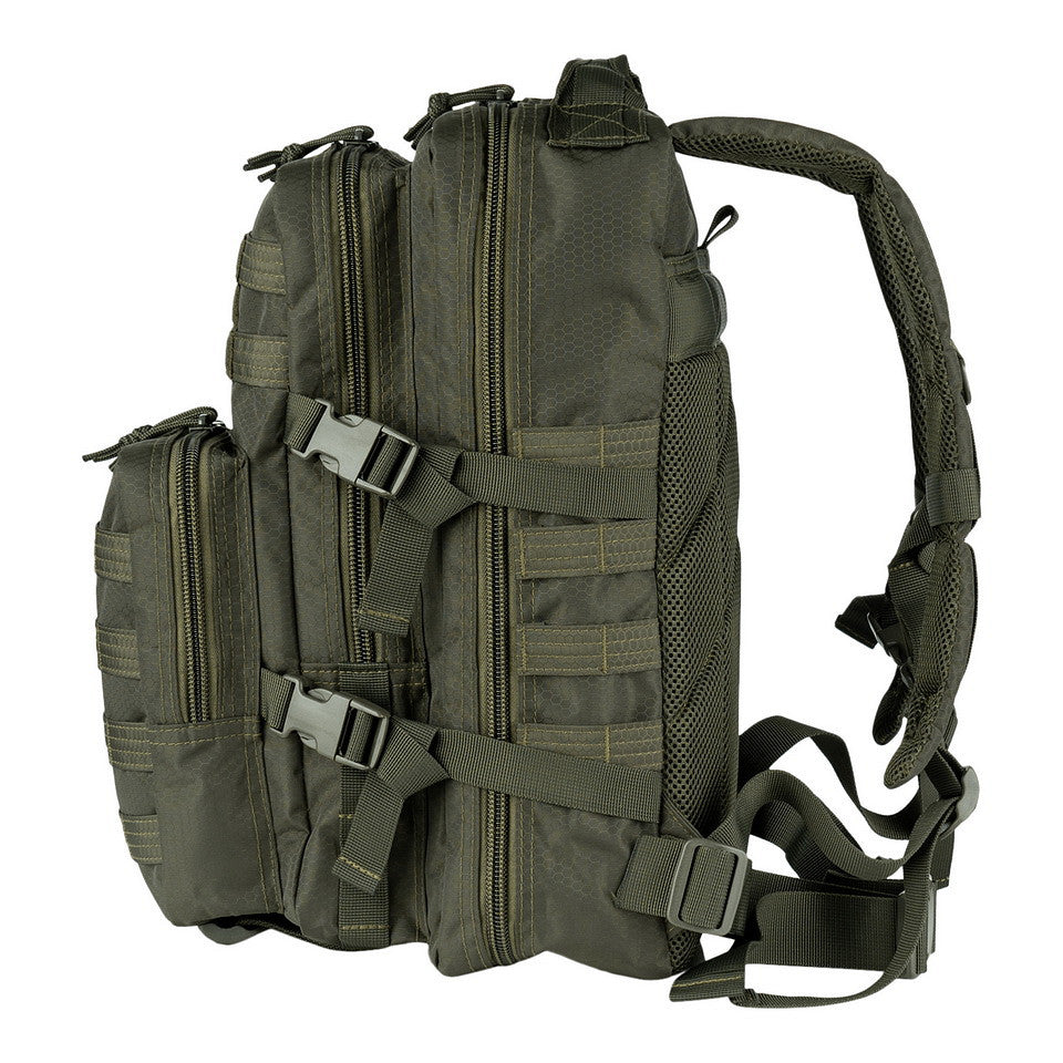 Rucsac Asalt Hexagon 25L Ranger Green - Echipament Tactical Versatil