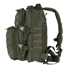 Rucsac Asalt Hexagon 25L Ranger Green - Echipament Tactical Versatil