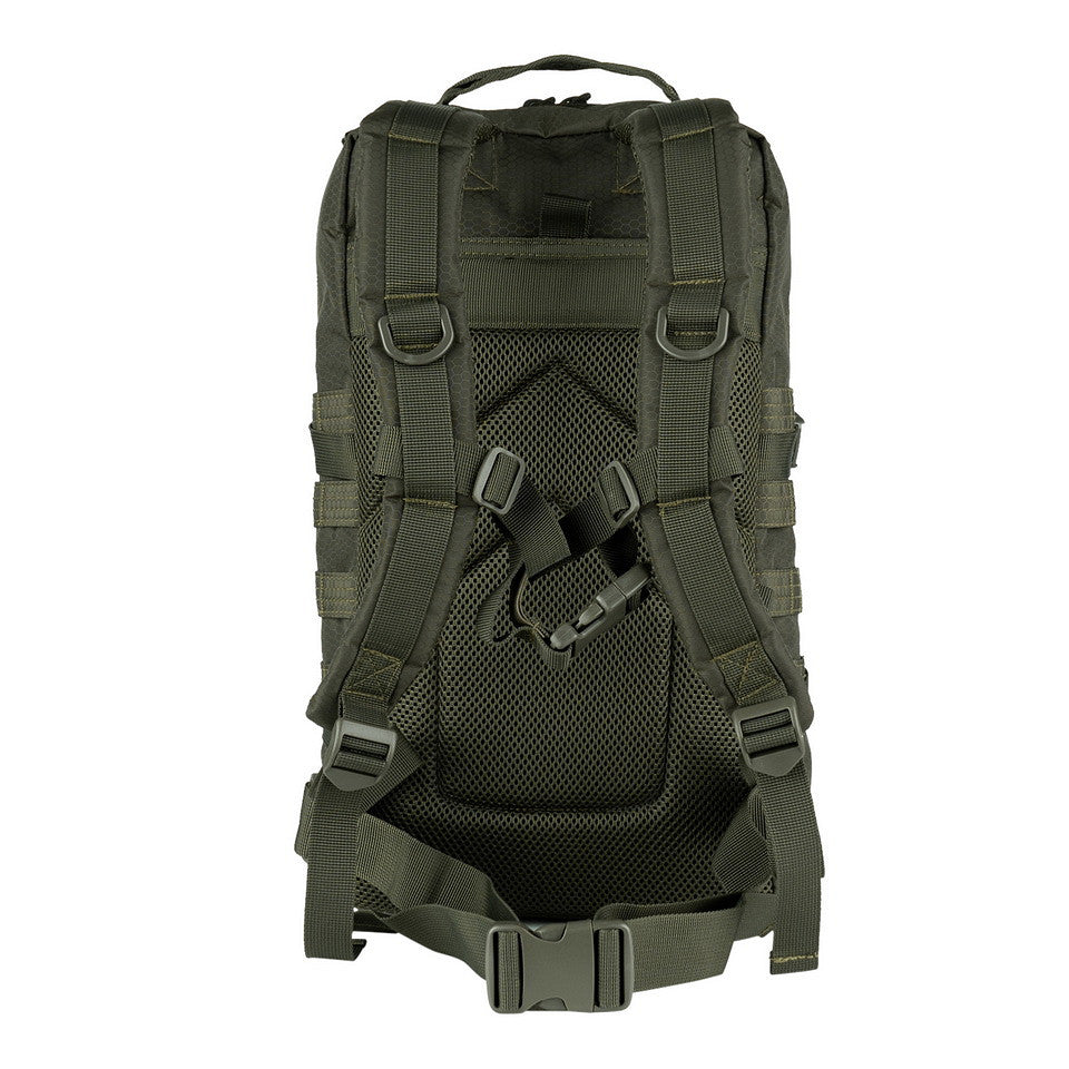 Rucsac Asalt Hexagon 25L Ranger Green - Echipament Tactical Versatil
