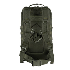 Rucsac Asalt Hexagon 25L Ranger Green - Echipament Tactical Versatil