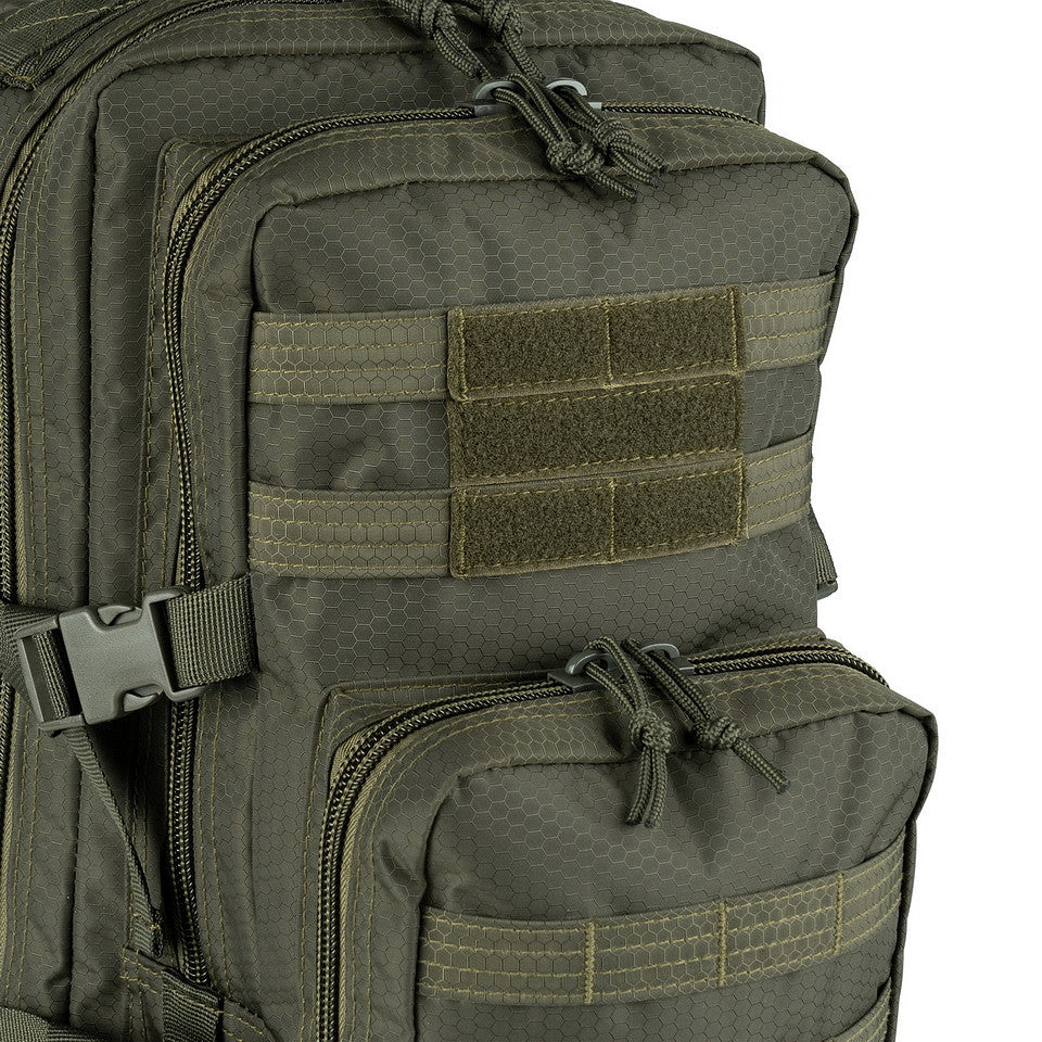 Rucsac Asalt Hexagon 25L Ranger Green - Echipament Tactical Versatil
