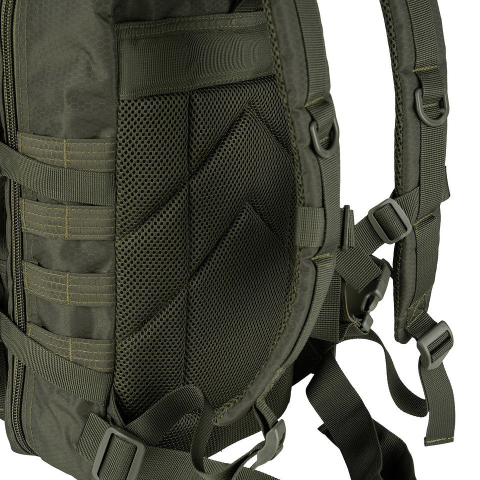 Rucsac Asalt Hexagon 25L Ranger Green - Echipament Tactical Versatil