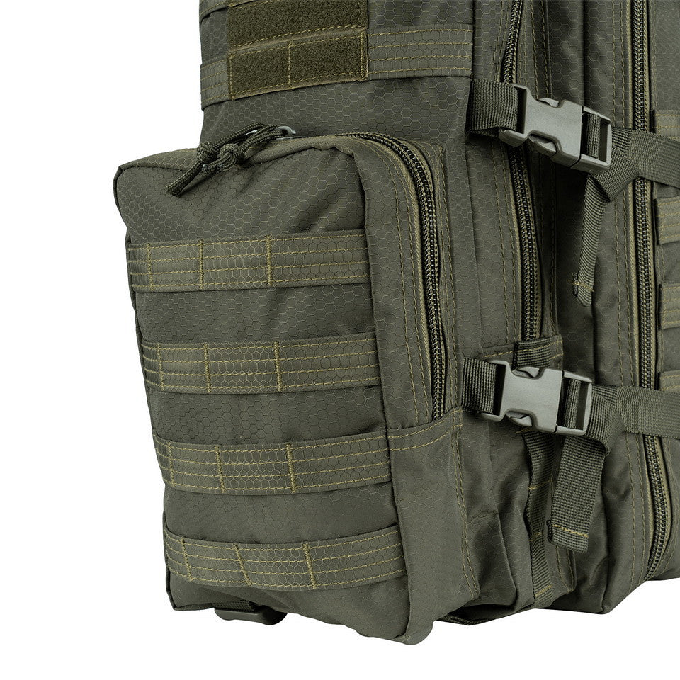 Rucsac Asalt Hexagon 25L Ranger Green - Echipament Tactical Versatil