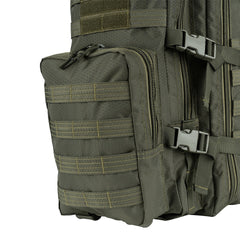 Rucsac Asalt Hexagon 25L Ranger Green - Echipament Tactical Versatil