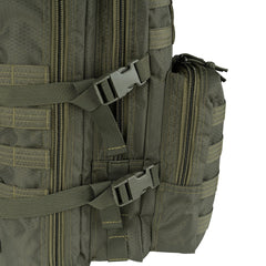 Rucsac Asalt Hexagon 25L Ranger Green - Echipament Tactical Versatil